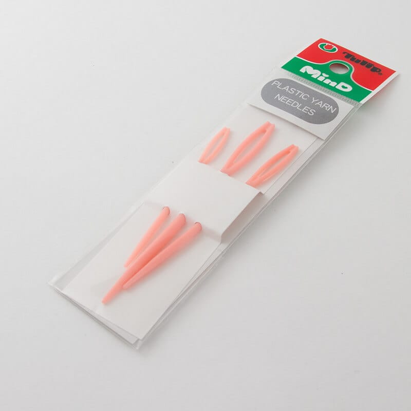 Tulip Plastic Yarn Needles - Pickles