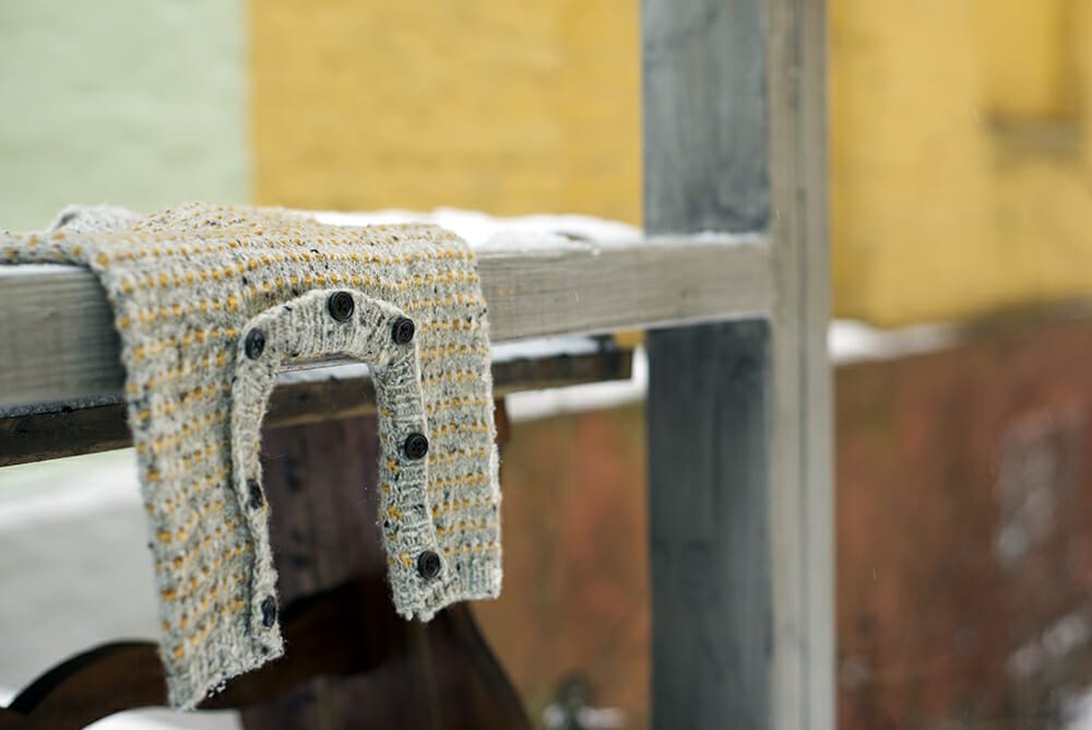 På date med Pickles Merino tweed // Dating Pickles Merino tweed Pickles