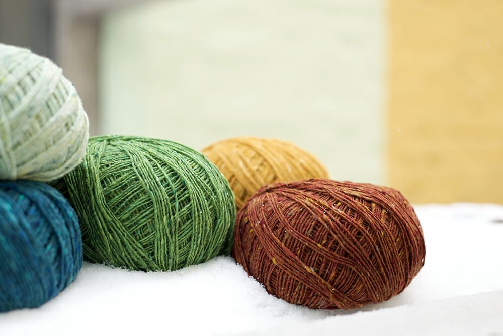 På date med Pickles Merino tweed // Dating Pickles Merino tweed Pickles