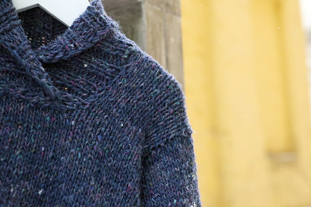 På date med Pickles Merino tweed // Dating Pickles Merino tweed Pickles