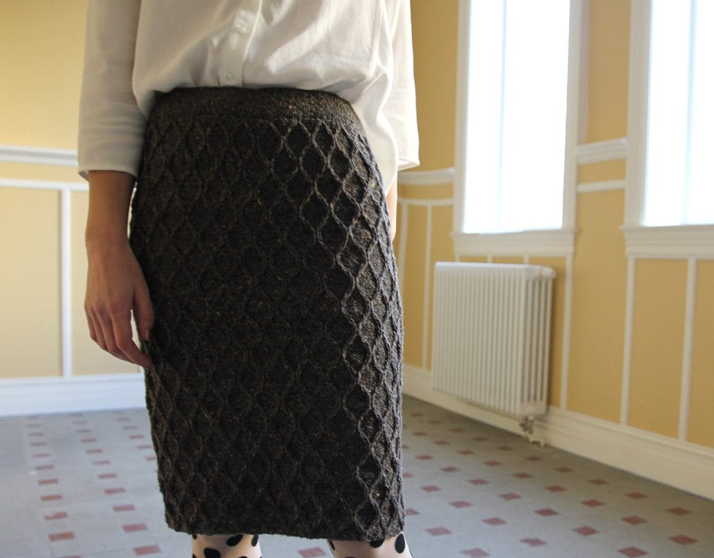 På date med Pickles Merino Tweed Pickles