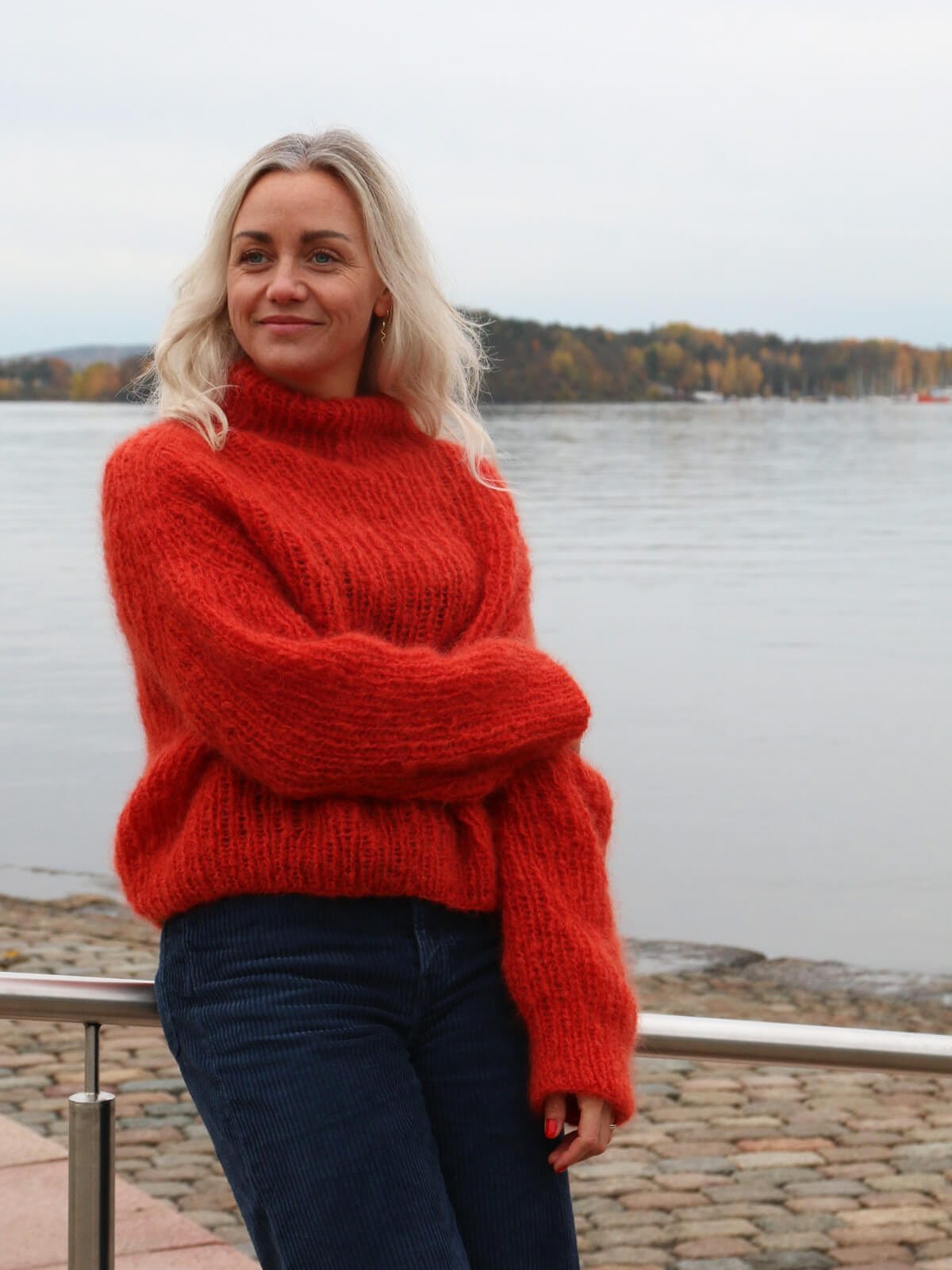 Sammen | Genser | Big Fuzz