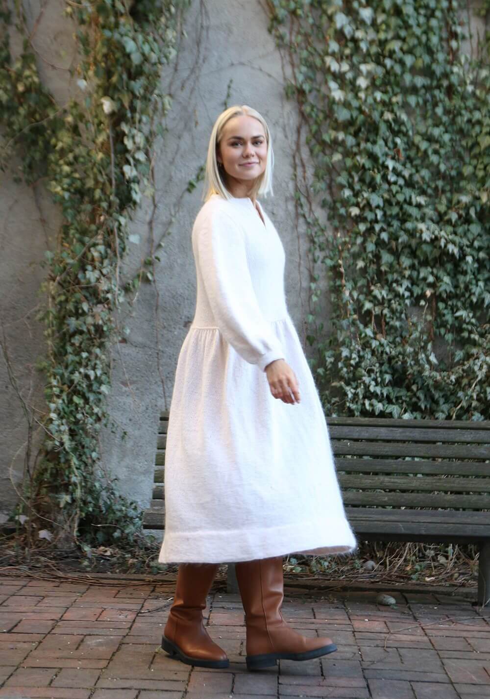 Downton abbey tea dress sale