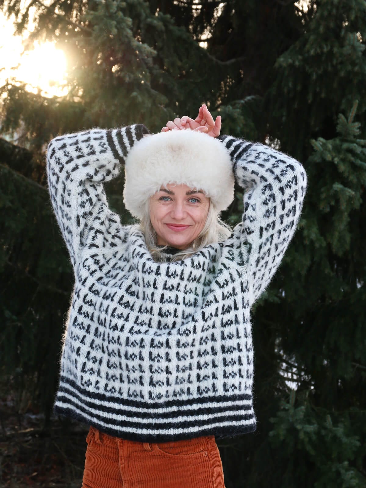 Lol-lender (Dame/Herre/Barn) – Pickles Soft Fuzz