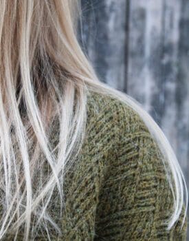 Årets cardigan | Pure Wool