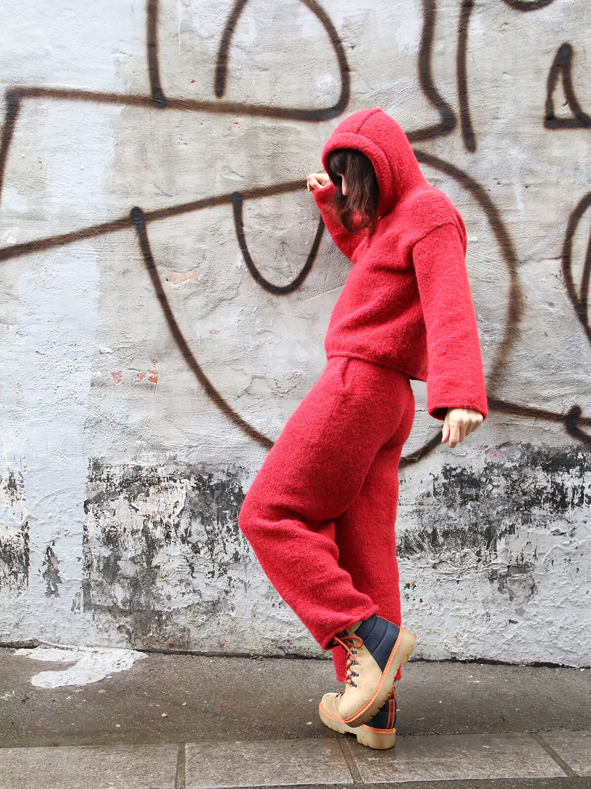 Yarn kit - Yess! Sweatsuit