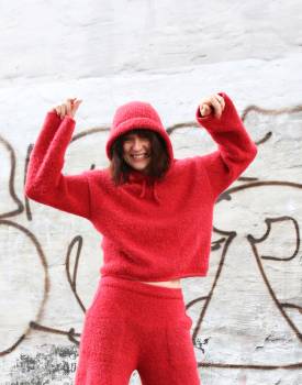 Yess! Jogging suit Sweater