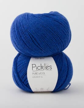 Pickles Pure Wool – Cornflower