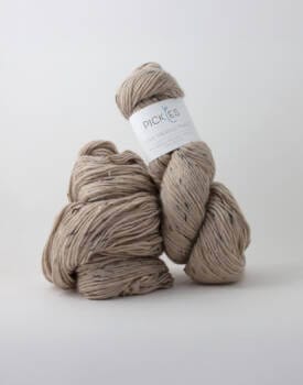 Pickles Tjukk Merino Tweed