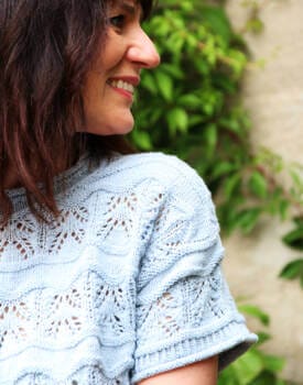 Lilwen Tee – Yarn Kit