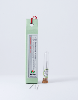TULIP Embroidery Needles Assorted