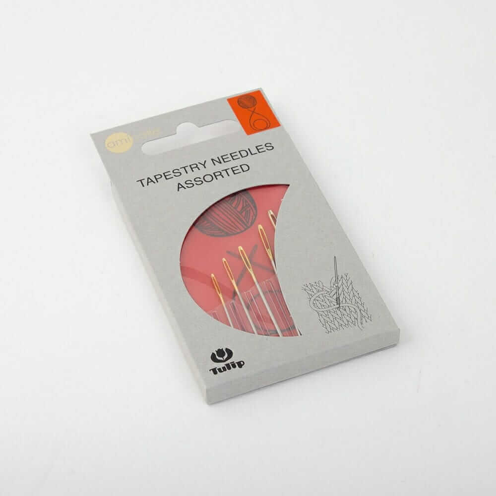 Tulip monteringsnåler i metall