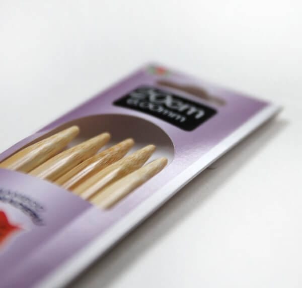 Double Pointed Needles